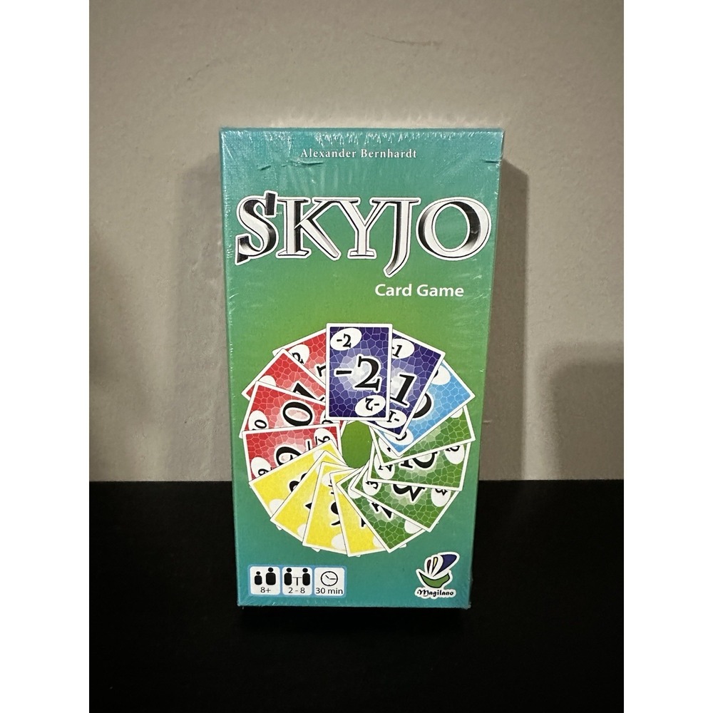 Skyjo Card Game, Sealed